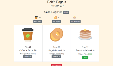 Bob's Bagels